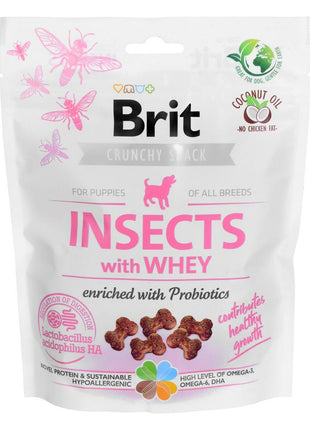 Brit Hundgodis Brit 200 G