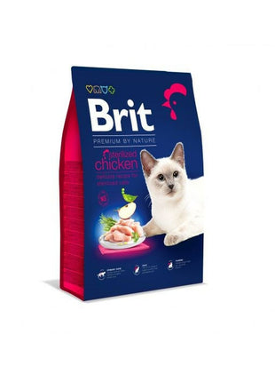 Brit Kattmat Brit                                 Vuxen Kyckling 1,5 Kg