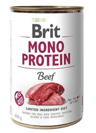 Brit Våt Mat Brit Nötkött 400 G