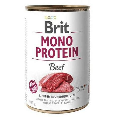 Brit Våt Mat Brit Nötkött 400 G