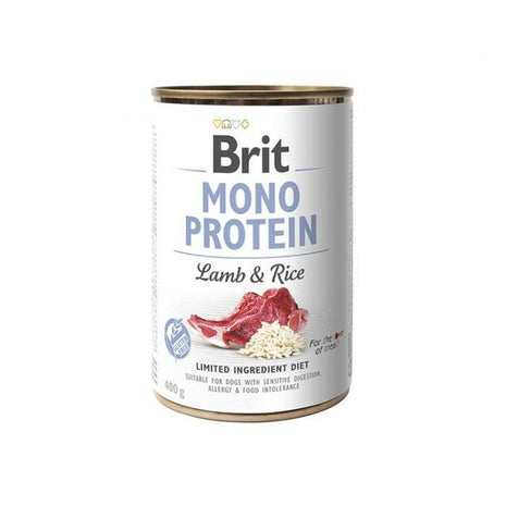 Brit Våt Mat Brit Lamm 400 G