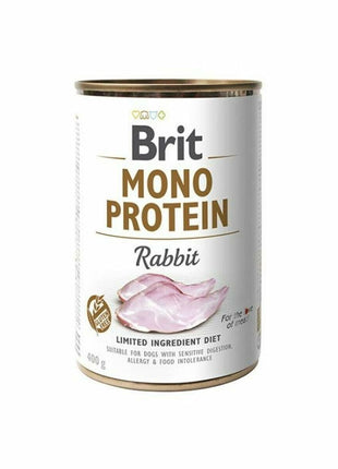 Brit Våt Mat Brit Kanin 400 G