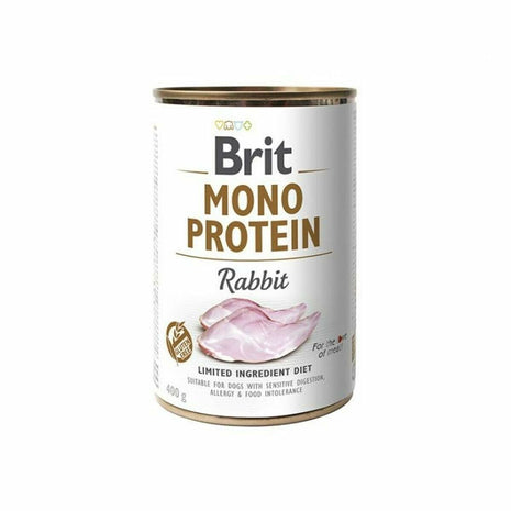 Brit Våt Mat Brit Kanin 400 G