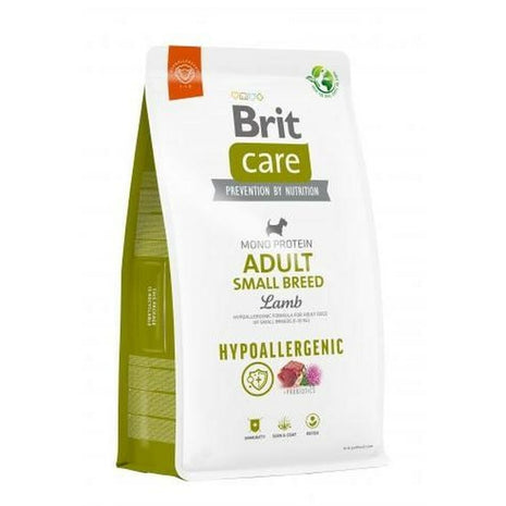 Brit Foder Brit Vuxen Lamm Ris 3 Kg