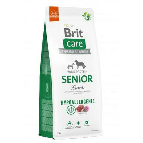 Brit Foder Brit  Care Hypoallergenic Senior Senior Lamm 12 Kg