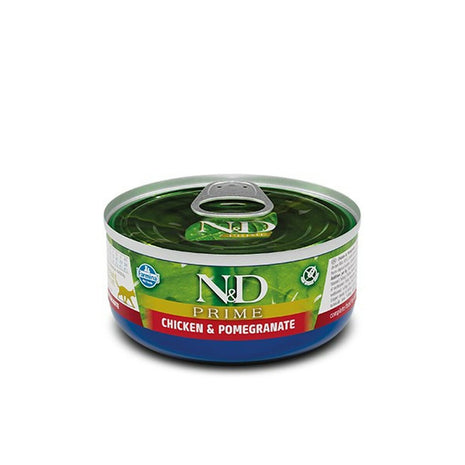 Farmina Kattmat Farmina N&D Granatäpple Kyckling 70 G