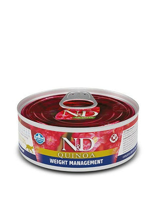 Farmina Kattmat Farmina N&D Lamm 70 G