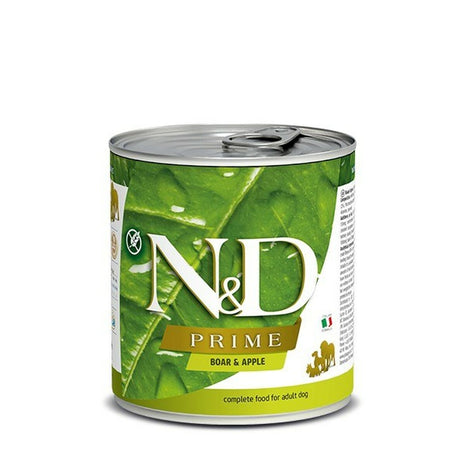 Farmina Våt Mat Farmina   Äpple Vildsvin 285 G