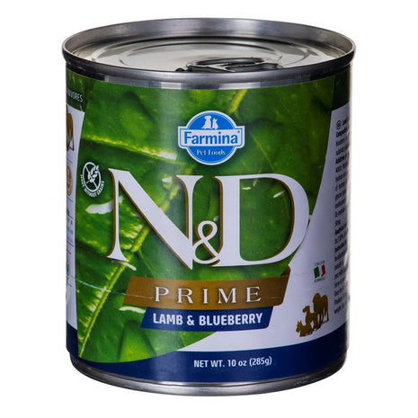 Farmina Våt Mat Farmina Blåbär Lamm 285 G