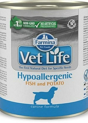 Farmina Våt Mat Farmina Vet Life Fisk Sötpotatis 300 G