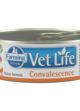 Farmina Kattmat Farmina Vet Life Diet Convalescence Kyckling 85 G