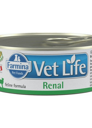 Farmina Kattmat Farmina Vet Life Diet Renal  Kyckling Potatis 85 G