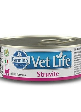 Farmina Kattmat Farmina Vet Life Struvite Kyckling 85 G