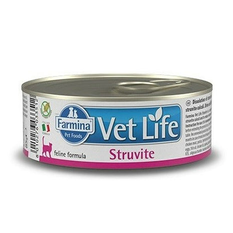 Farmina Kattmat Farmina Vet Life Struvite Kyckling 85 G