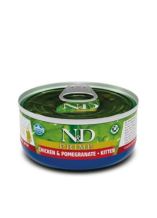 Farmina Kattmat Farmina N&D Kyckling 70 G
