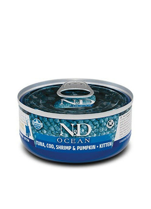 Farmina Kattmat Farmina N&D Lax Tonfisk Torsk 70 G