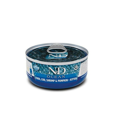 Farmina Kattmat Farmina N&D Lax Tonfisk Torsk 70 G