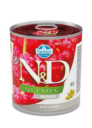 Farmina Våt Mat Farmina                                 Gris 285 G