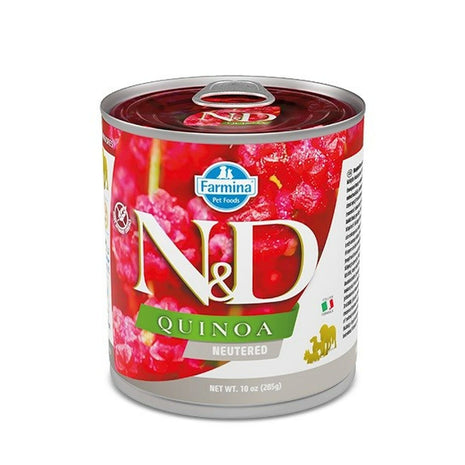 Farmina Våt Mat Farmina                                 Gris 285 G