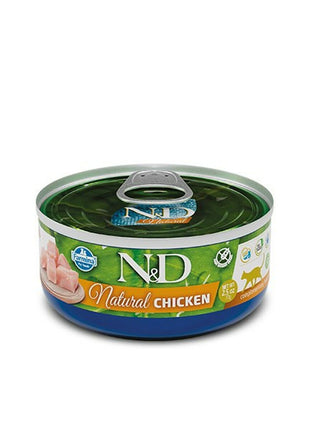 Farmina Kattmat Farmina N&D Kyckling 140 G