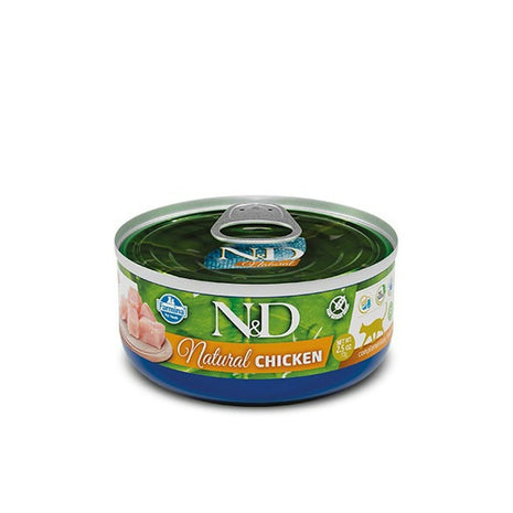 Farmina Kattmat Farmina N&D Kyckling 140 G