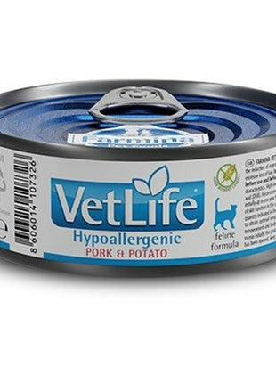 Farmina Kattmat Farmina Vet Life Hypoallergenic Gris 85 G