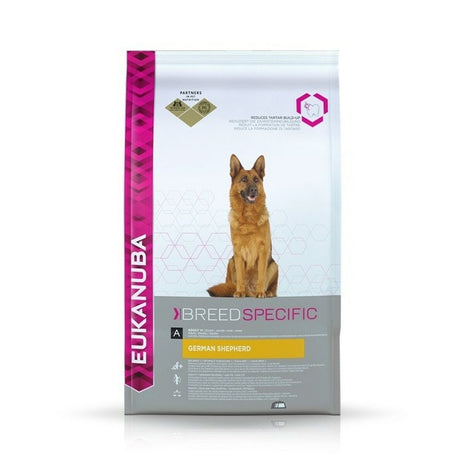 Eukanuba Foder Eukanuba Breed Specific Vuxen Kyckling 12 Kg