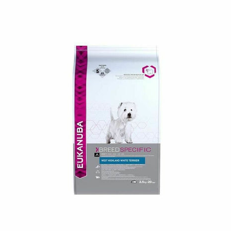 Eukanuba Foder Eukanuba Breed Specific Vuxen Kyckling Kalkon 2,5 Kg