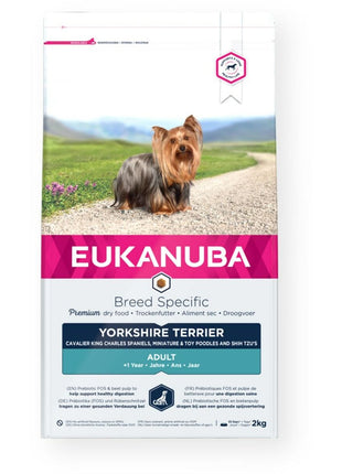 Eukanuba Foder Eukanuba Breed Specific Vuxen Kyckling 2 Kg