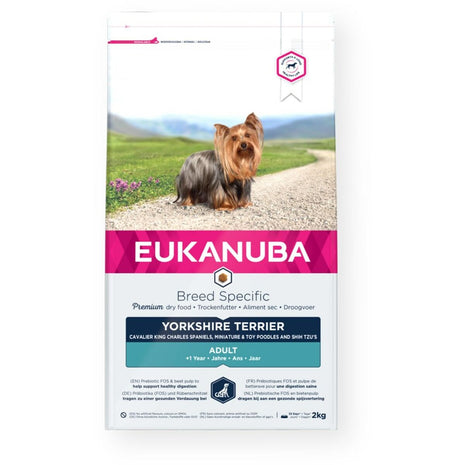 Eukanuba Foder Eukanuba Breed Specific Vuxen Kyckling 2 Kg