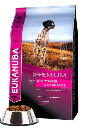 Eukanuba Foder Eukanuba Premium Performance Vuxen Kyckling Kalkon 15 Kg