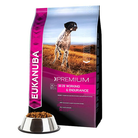 Eukanuba Foder Eukanuba Premium Performance Vuxen Kyckling Kalkon 15 Kg