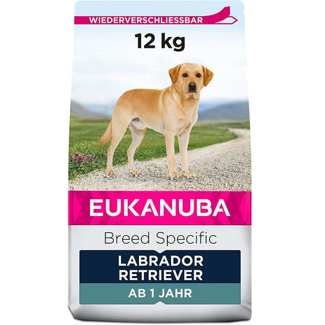 Eukanuba Foder Eukanuba Vuxen Kyckling Kalkon 12 Kg