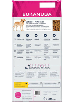 Eukanuba Foder Eukanuba Vuxen Kyckling Kalkon 12 Kg