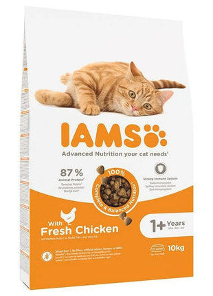 Iams Kattmat Iams Advanced Nutrition Kyckling 10 Kg