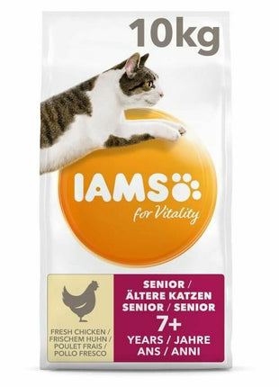 Iams Kattmat Iams Kyckling 10 Kg