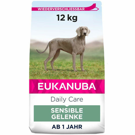 Eukanuba Foder Eukanuba Vuxen Kyckling Kalkon 12 Kg