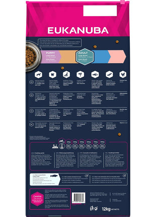 Eukanuba Foder Eukanuba Vuxen Fisk 12 Kg