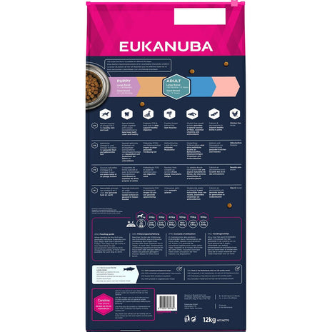 Eukanuba Foder Eukanuba Vuxen Fisk 12 Kg