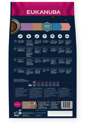 Eukanuba Foder Eukanuba Venison Kalvkött 3 Kg