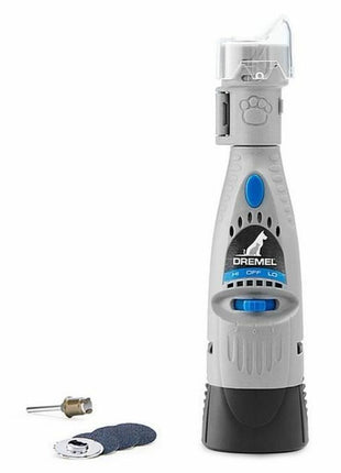 Dremel Elektrisk Nagelfil För Husdjur Dremel 7020-Pgk