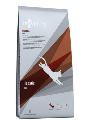 Trovet Kattmat Trovet Hepatic Hld Vuxen Kyckling 3 Kg