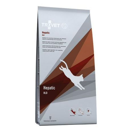 Trovet Kattmat Trovet Hepatic Hld Vuxen Kyckling 3 Kg