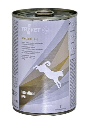Trovet Våt Mat Trovet Intestinal Dpd Anka 400 G
