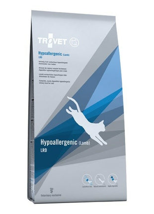 Trovet Kattmat Trovet Hypoallergenic Lrd Vuxen Lamm 3 Kg