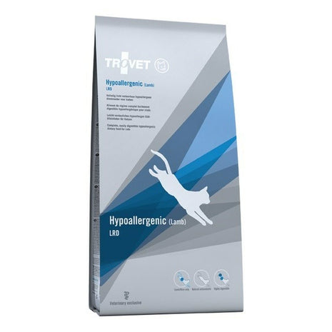 Trovet Kattmat Trovet Hypoallergenic Lrd Vuxen Lamm 3 Kg