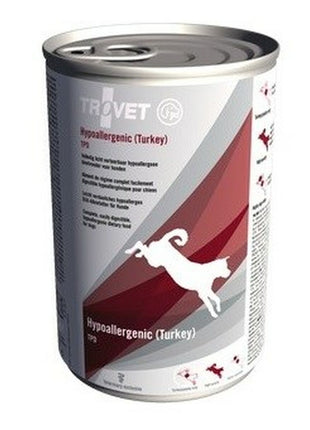 Trovet Foder Trovet Hypoallergenic Tpd Vuxen Kalkon 400 G