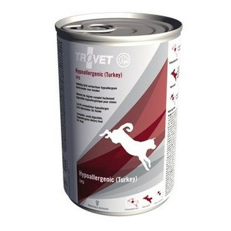 Trovet Foder Trovet Hypoallergenic Tpd Vuxen Kalkon 400 G