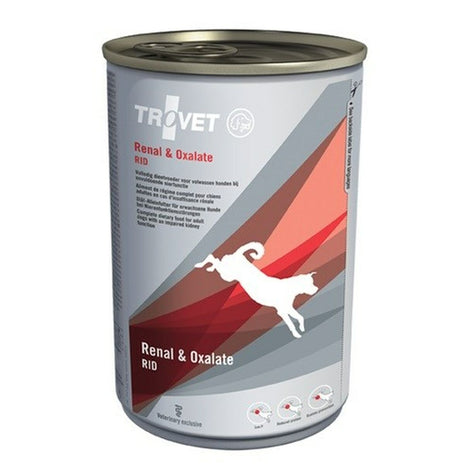 Trovet Våt Mat Trovet Renal & Oxalate Rid Kyckling 400 G
