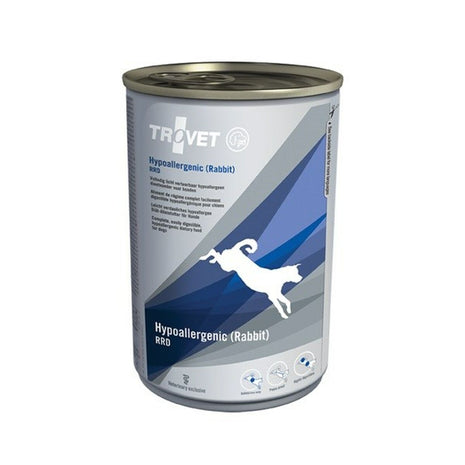 Trovet Våt Mat Trovet Hypoallergenic Rrd Kanin 400 G